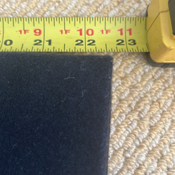 Boys Classic Navy Wool Blazer - Picture 15 of 16